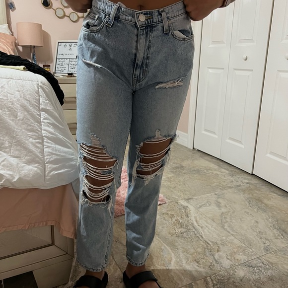 Aeropostale Denim - AE Mom Jeans